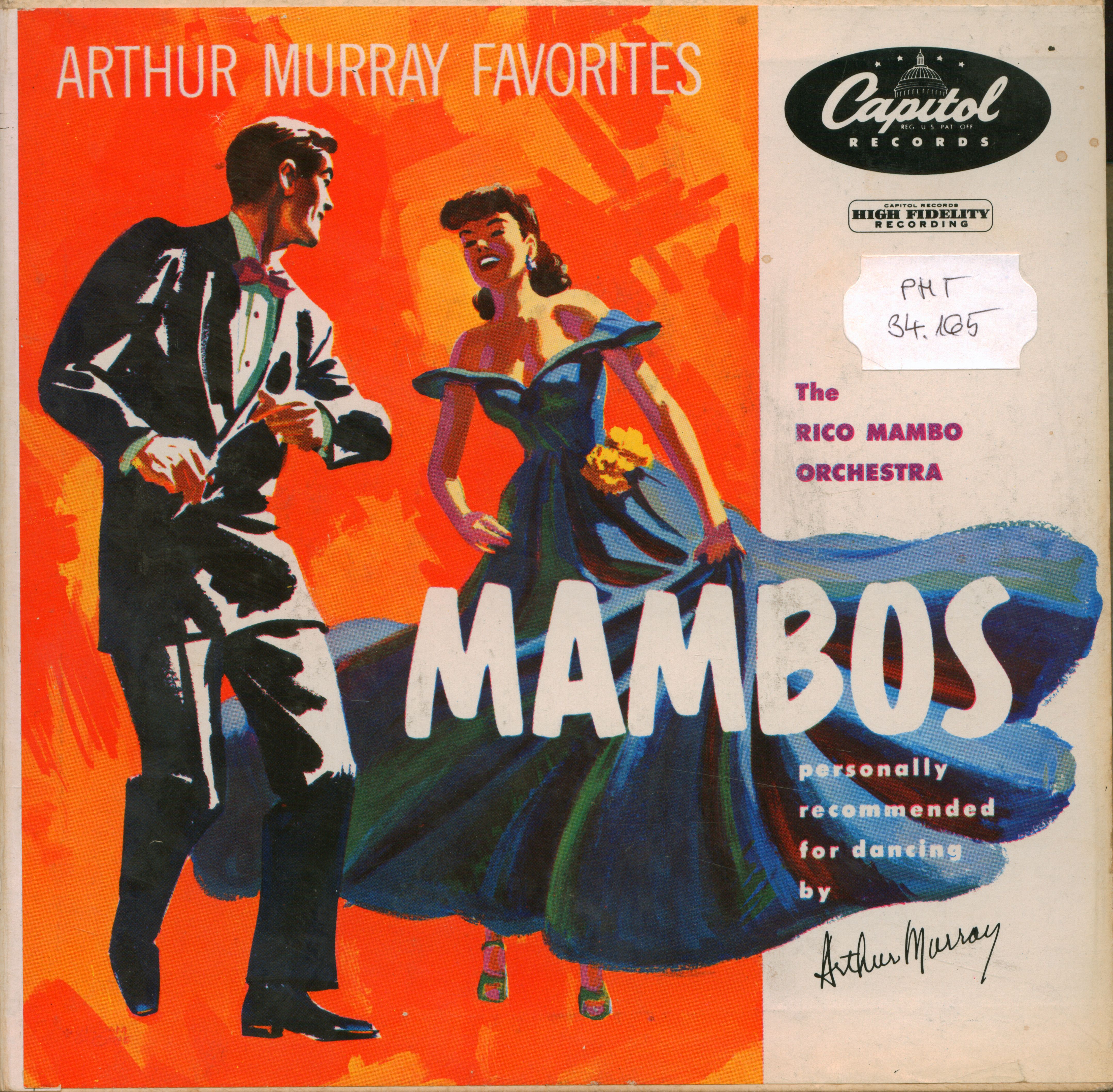 Mambos